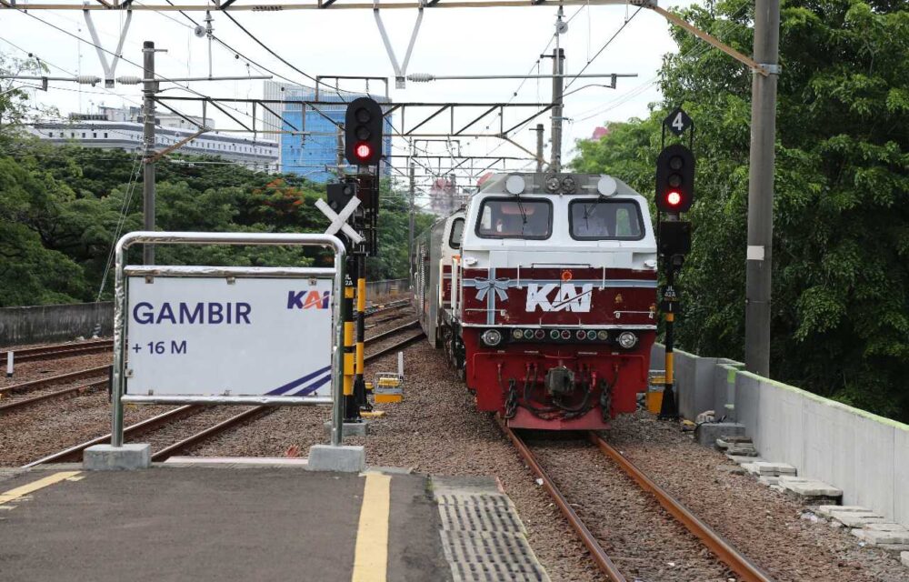 Awas....!Ada Tiga Ketentuan Perjalanan Ka Periode Nataru