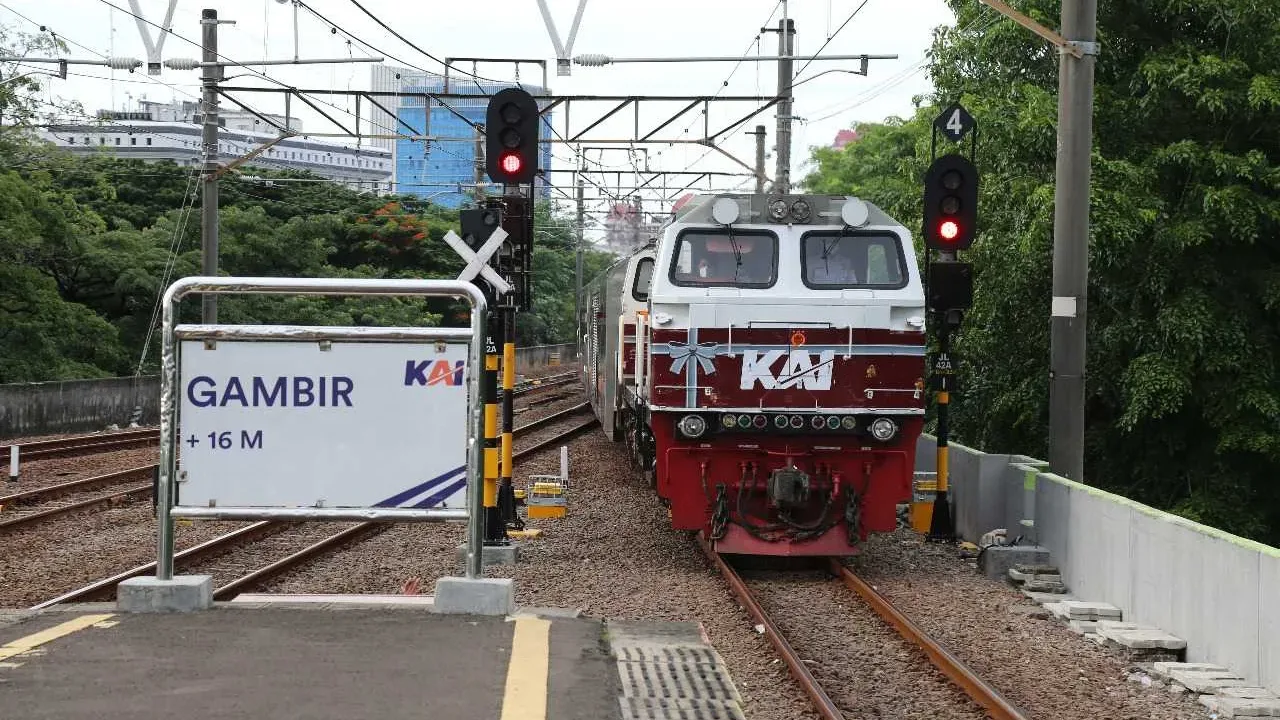 AWAS…Ada Tiga Ketentuan Perjalanan KA Periode Nataru