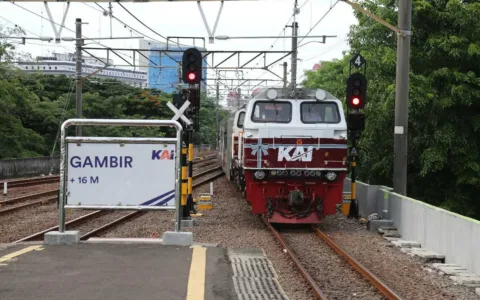 AWAS…Ada Tiga Ketentuan Perjalanan KA Periode Nataru