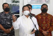 PERINGATAN KERAS…Mendagri Minta Pemda Serius Percepat Vaksinasi