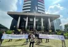Pemuda Nu Minta Kpk Awasi Potensi Penyelewengan Anggaran
