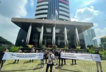 Pemuda NU Minta KPK Awasi Potensi Penyelewengan Anggaran