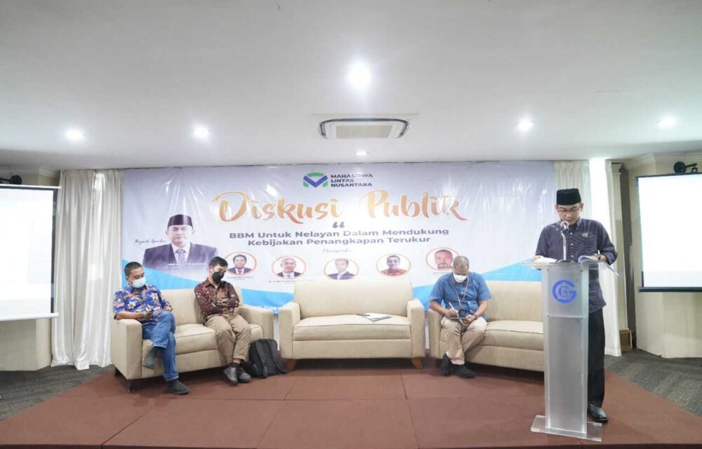 Penangkapan Ikan Harus Disupport Bbm Bersubsidi Untuk Nelayan