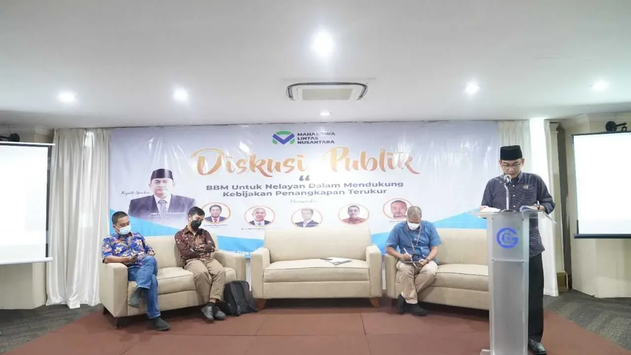 Penangkapan Ikan Harus Disupport BBM Bersubsidi Untuk Nelayan