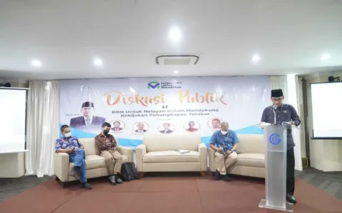 Penangkapan Ikan Harus Disupport BBM Bersubsidi Untuk Nelayan