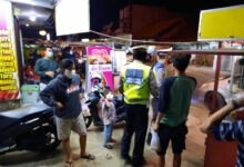 Ditlantas Polda Banten Intens Patroli Di Serang