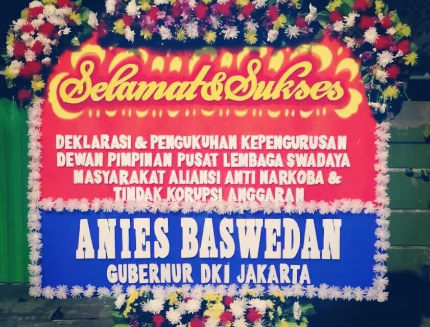 Deklarasi Lsm Antartika Dihadiri Gubenur Dki