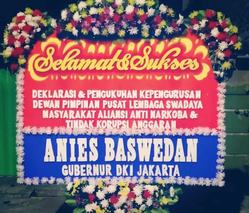Deklarasi LSM Antartika Dihadiri Gubenur Dki