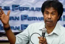 Margarito Soroti Pernyataan Hillary Terkait Presiden dan DPR