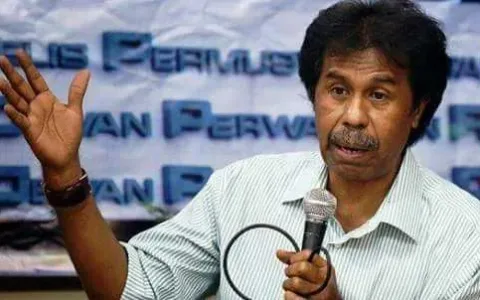 Margarito Soroti Pernyataan Hillary Terkait Presiden dan DPR