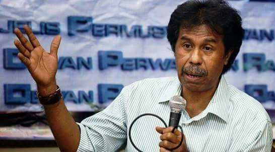 Margarito Soroti Pernyataan Hillary Terkait Presiden Dan Dpr