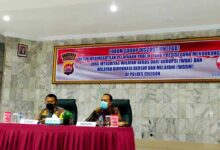Ombudsman Banten Apresiasi Predikat Wbk 2021 Polres Cilegon