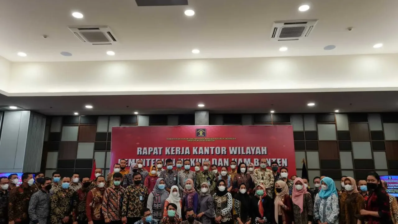 Raih WBK, Ombudsman Banten Apresiasi Lapas Pemuda Kelas IIA Tangerang dan Imigrasi Kelas I Serang
