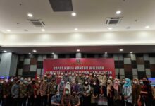 Raih Wbk, Ombudsman Banten Apresiasi Lapas Pemuda Kelas Iia Tangerang Dan Imigrasi Kelas I Serang