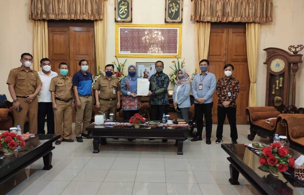 Parah...!Ombudsman Banten Soroti Desa Di Seluruh Pandeglang, Ini Masalahnya