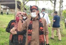 Sandiaga Uno Bertemu Irna Narulita Di Tempat Wisata, Ada Apa