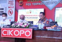 Antisipasi Nataru, Kapolri Ingatkan Personil Begini