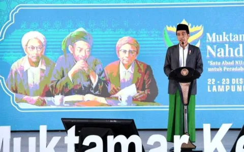 Presiden Puji NU Dalam Penanganan Pandemi Covid-19