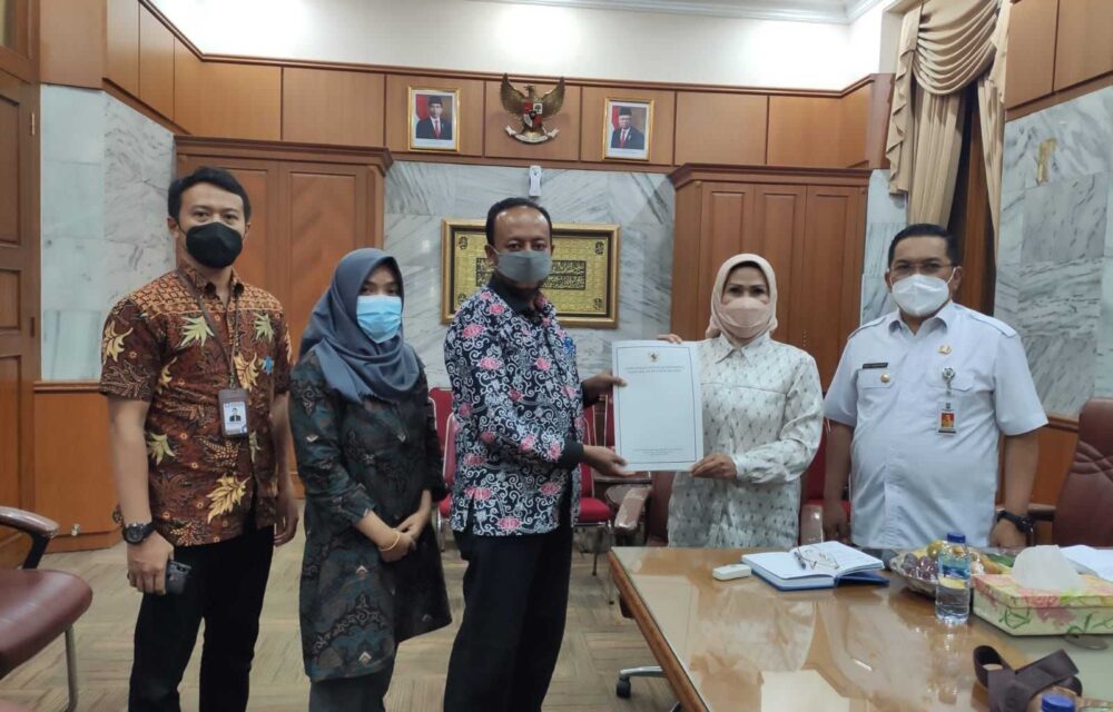Ombudsman Banten Apresiasi Website Desa Se Kabupaten Serang