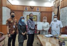 Ombudsman Banten Apresiasi Website Desa Se Kabupaten Serang