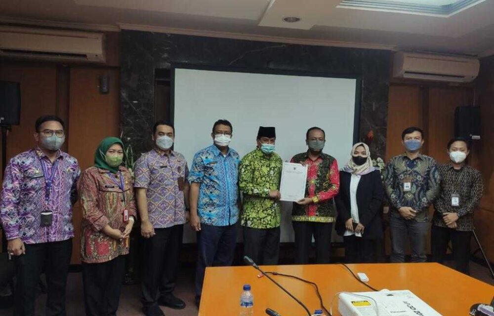 Pemkab Tangerang Sambut Baik Saran Ombudsman Banten