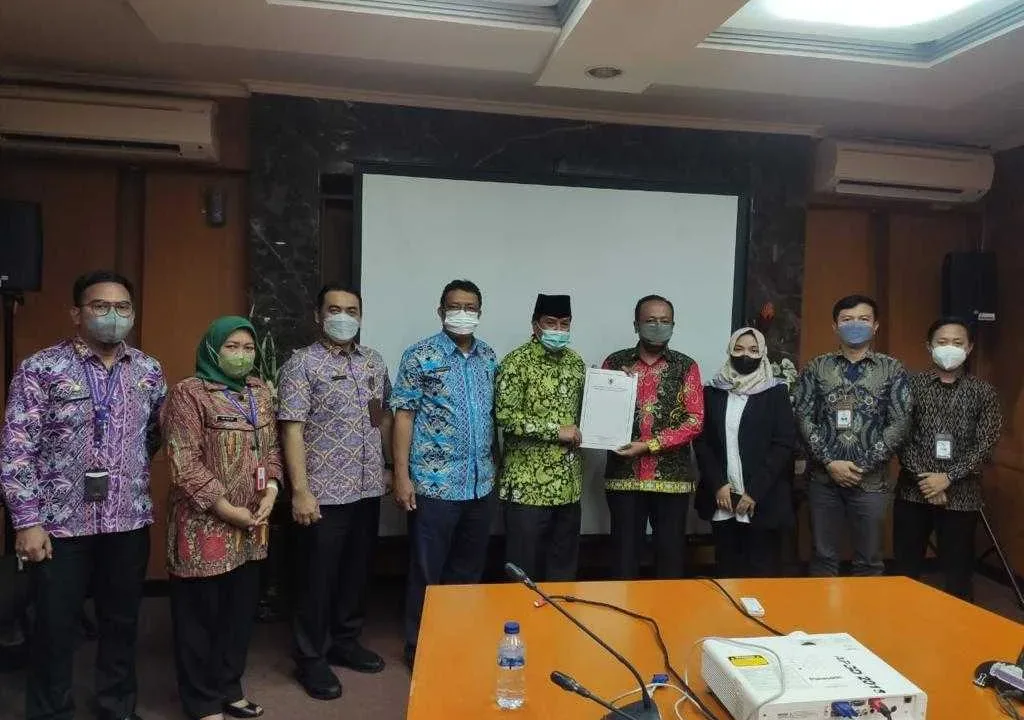 Pemkab Tangerang Sambut Baik Saran Ombudsman Banten