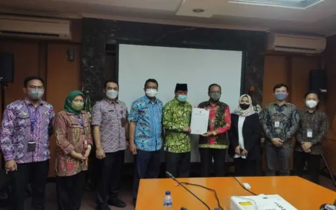 Pemkab Tangerang Sambut Baik Saran Ombudsman Banten
