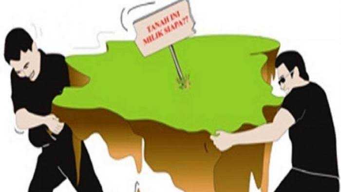 Kasus Mafia Tanah Di Tangerang Dilaporkan Ke Polisi