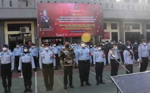 Jelang Nataru, Wakil Gubernur Pimpin Apel Siaga di Permasyarakatan Sumbar