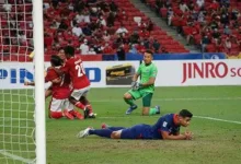 ASTAGA…Abdul Fikri Berharap Timas Akhiri Kutukan Piala AFF