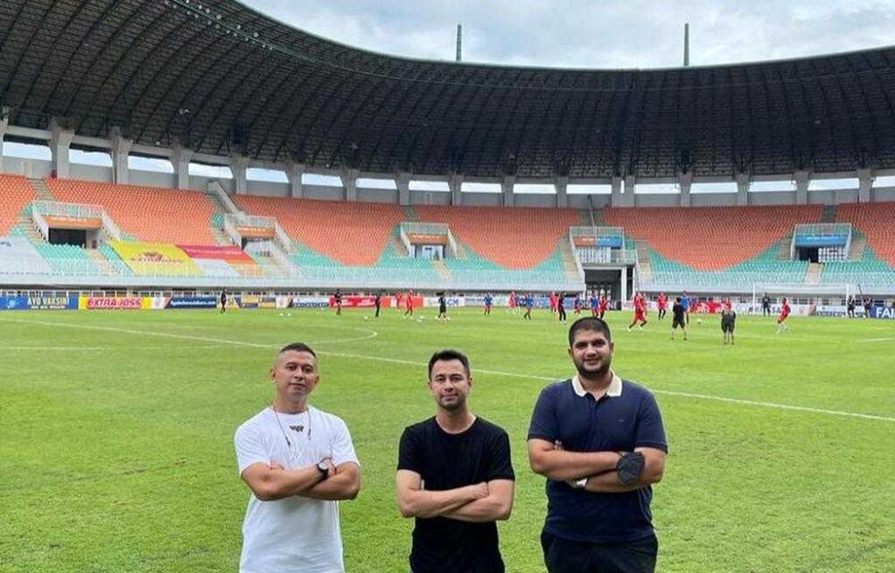 Suntikan Semangat Rans Cilegon Fv Lolos Semifinal