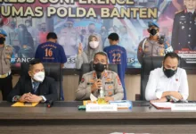 Kurang 24 Jam, Polda Banten Amankan Pelaku Perusak Kantor Gubernur