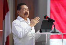 Pahami...!Jaksa Agung Kunjungi Kejati Banten, Begini Perintahnya