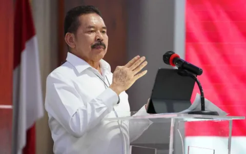 PAHAMI…Jaksa Agung Kunjungi Kejati Banten, Begini Perintahnya