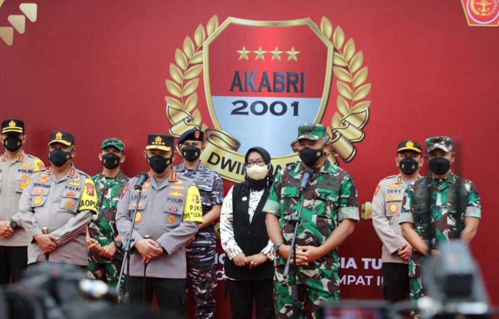 Kapolri Komitmen Jaga Keberagama