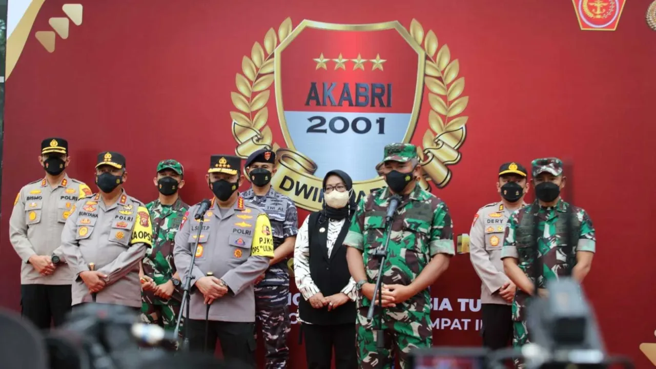 Kapolri Komitmen Jaga Keberagama