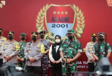 Kapolri Komitmen Jaga Keberagama