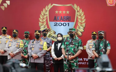 Kapolri Komitmen Jaga Keberagama