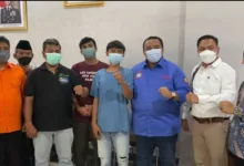 Presiden Partai Buruh Puji Polda Banten Tangani Aksi Demo