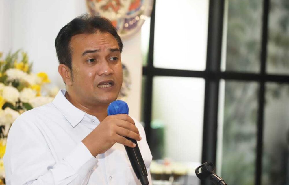Makin Kuat...!Ahli Hukum Tata Negara Gabung Di Partai Buruh, Ini Selengkapnya