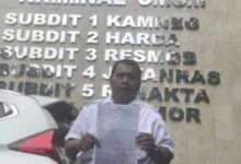 Tony Permana Disebut Tak Paham Sengketa Tanah