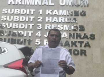 Tony Permana Disebut Tak Paham Sengketa Tanah
