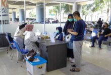 Mantap...!Stasiun Bekasi Layani Tes Pcr Penumpang Anak Saat Nataru