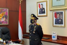 Kapolda Banten Terima Penghargaan Bintang Bhayangkara Pratama Dari Presiden