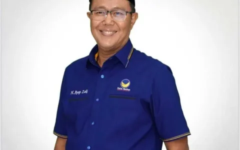 Ayep Zaki Dukung Langkah Jokowi Tingkatkan Digitalisasi Pelayanan Publik
