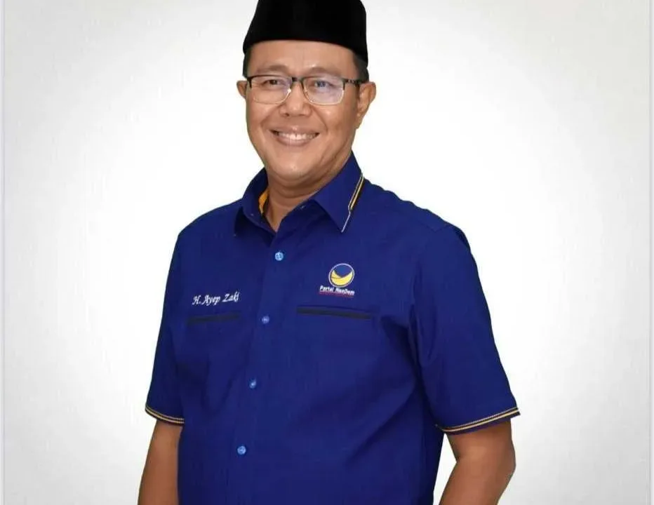 Ayep Zaki Dukung Langkah Jokowi Tingkatkan Digitalisasi Pelayanan Publik