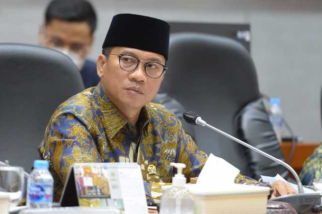 Komisi Viii Dukung Kemenag Investigasi Seluruh Pesantren