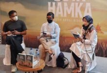 Di Novel Buya Hamka, A Fuadi Angkat Kisah Hamka Dengan Bung Karno Dan Haji Rasul