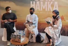 Di Novel Buya Hamka, A Fuadi Angkat Kisah Hamka dengan Bung Karno dan Haji Rasul