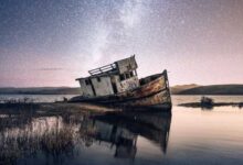 Ilustrasi Kapal Tenggelam Foto: Pexels